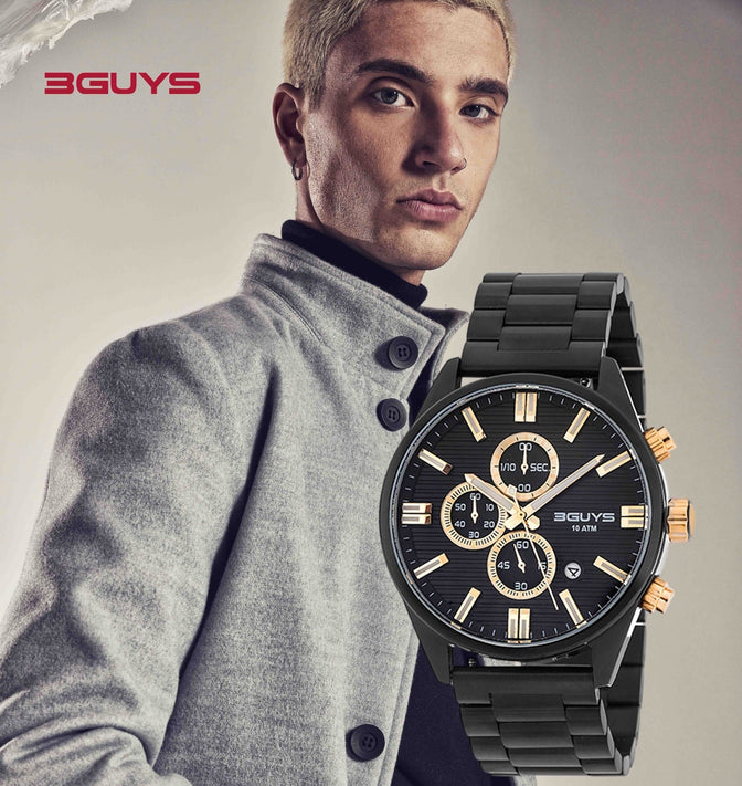 3Guys Watches