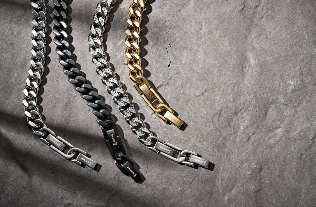 Men’s Stainless Steel