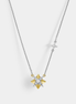 VOGUE | Gold-Plated 925 Sterling Silver Star Necklace