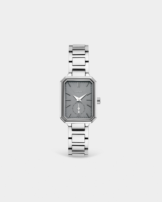 VOGUE | Vivian Silver Stainless Steel Bracelet Watch