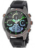 Ρολόι 3GUYS Smartwatch Black Stainless Steel Bracelet