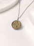 Phaistos Disc Limited Edition Necklace