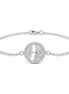 Tree of Life Bracelet in Sterling Silver 925