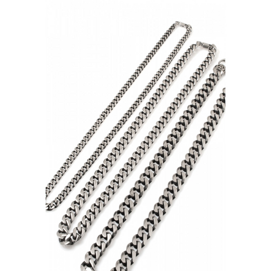 Stainless Steel Cuban Link Chain