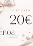 €20 Énoa Jewellery Studio Gift Card